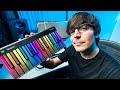 ROLI LUMI UNBOXING! Part 1 (iOS first look) Best portable MIDI controller in 2020?