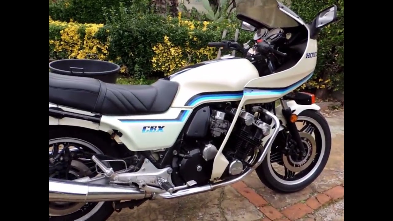Honda CBX 1000