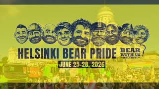 Helsinki Bear Pride 2026