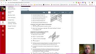 eLearning Instructions - Geometry A - 2/20/19