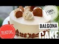 Dalgona coffe cake #ഇപ്പോൾ ട്രെൻഡിംഗ് ആയ Dalgona Cake #Dalgonacake