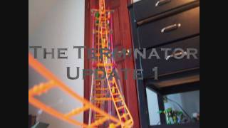 K'nex Terminator: Update 1