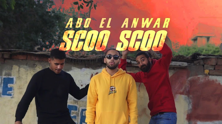Abo El Anwar - Scoo Scoo| ابو الانوار - سكو سكو (OFFICIAL MUSIC VIDEO) (PROD. ELDAB3)