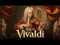 The Best of Vivaldi 🎻 1 Hour of Timeless Classical Violin Master You Should Hear Once in Your Life