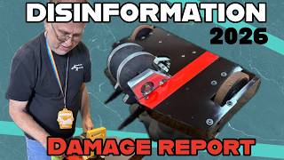 Disinformation Breakdown Open Sauce 2026