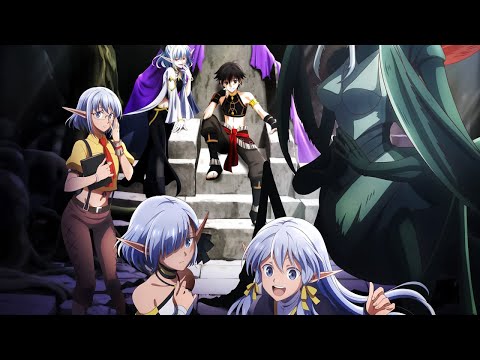 Isekai Mokushiroku Mynoghra Ending Full More Than W By Takuma Terashima