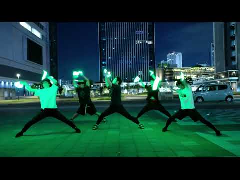 【ヲタ芸】Calc．【名古屋ヲタ芸部】