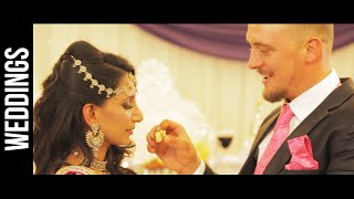 Cinematic Indian Sikh Wedding Video in London [Highlights Trailer]