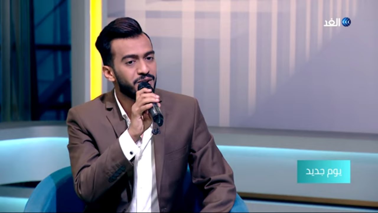 يكشف كواليس «نجم السعودية».. لقاء خاص مع الفنان أحمد قصيري