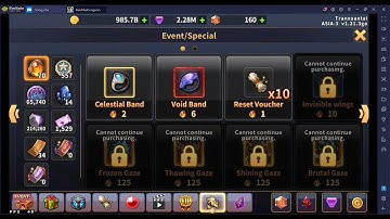 Raid The Dungeon - 8 months progress overview.