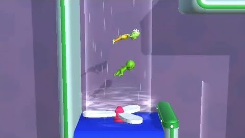 RUN RACE 3D NEW LEVELS UPDATE GAMEPLAY