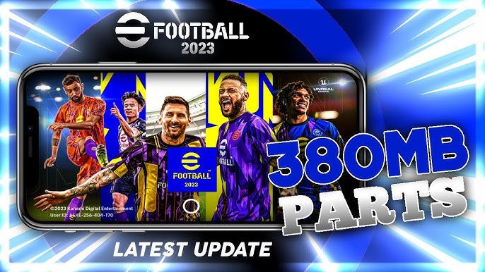 Stream How to Download eFootball PES 2023 Apk Obb for Free and