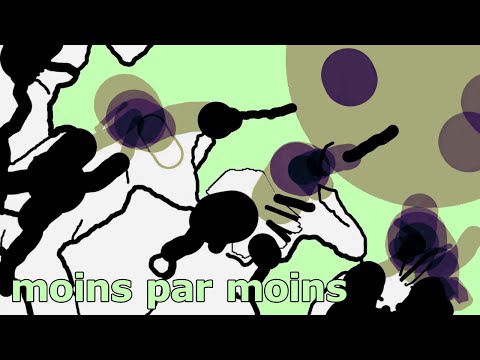 Moins par moins = +  - pièce pour trois clarinettes, voix et machine - L.L. de Mars