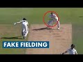 Fake fielding rule in cricket explained  reupload