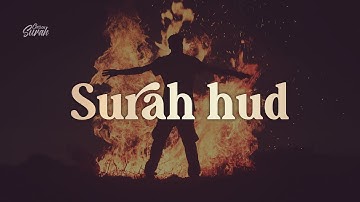 Surah Hud | ولا تركنوا إلى الذين ظلموا فتمسكم النار | تلاوة خيالية للقارئ معاذ سعادة