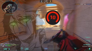 CS2 FACEIT LVL 10 HIGHLIGHTS