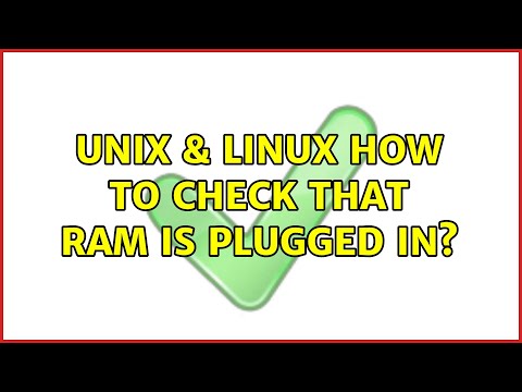 Unix & Linux: