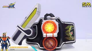 DX KAMEN RIDER GAIM ( 仮面ライダー鎧武／ガイム  ) screenshot 5