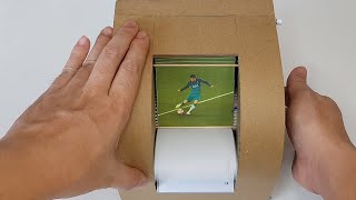 손흥민 챔피언스리그 골장면을 플립북(Heung Min Son&#39;s Goal Flipbook)