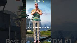 Pubg Mobile Best Tdm Outfit