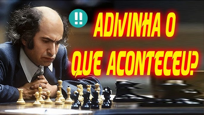 Bobby Fischer vs Henrique Mecking (Mequinho) 