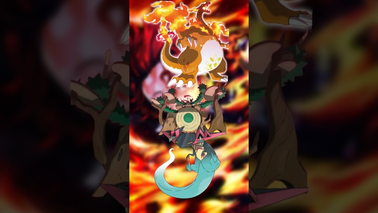 Cynthia VS Leon Who Will Win 