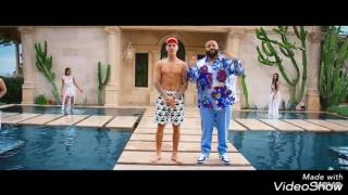 Dj khaled ft justin bieber Im the one (audio)