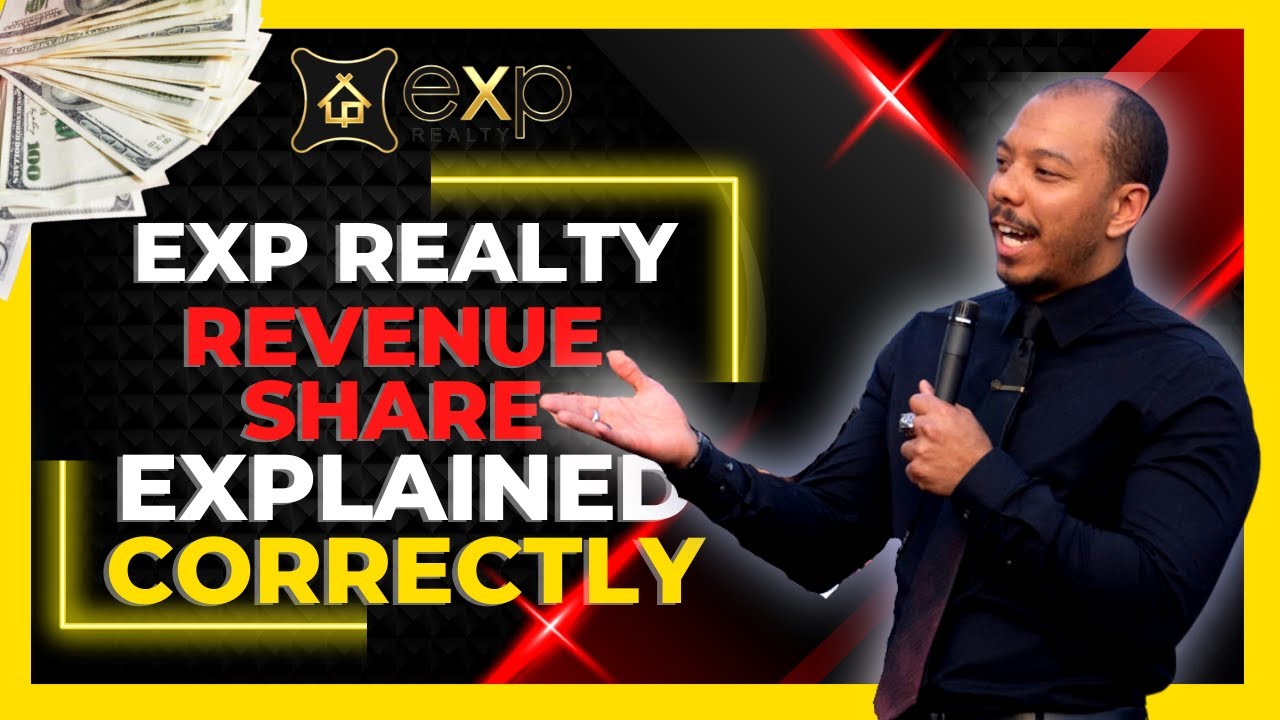 eXp Realty Revenue Share Explained 2023 YouTube