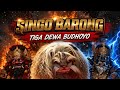 Traditional arts of kendal regency - singo barong tiga dewa budhoyo #barongan #kesenian #hiburan