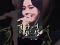 aespa Lights Up the Stage With "Whiplash" at SMTOWN LIVE 2025 #Shorts