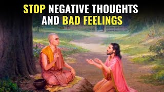 How to Clear Your Negative Thoughts - A Zen Story | Buddhism