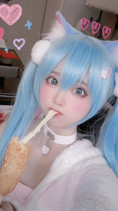 SeeUXiaoRou #cosplay #anime #jedagjedug #dance #cosplayer #seeu #seeuxiaorou #kawaii #xiaorouseeu
