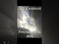 ДУХ СВЯТОЙ УТЕШИТЕЛЬ МОЙ … 25.10.2025