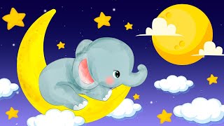Super Soft Bedtime Sleep Music  Lullaby Mozart for Babies Brain Development  Baby Sleep Music