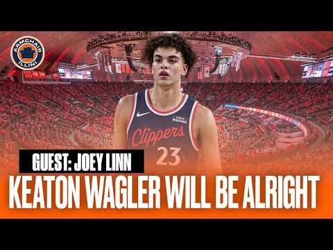 Should Clippers Fans Worry About Keaton Wagler's Summer League Debut? | Future Fit with the Clippers