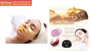 Reliance Beauty& Health Your Best Collagen Gold Mask Suppliers & Wholesalers in China screenshot 2