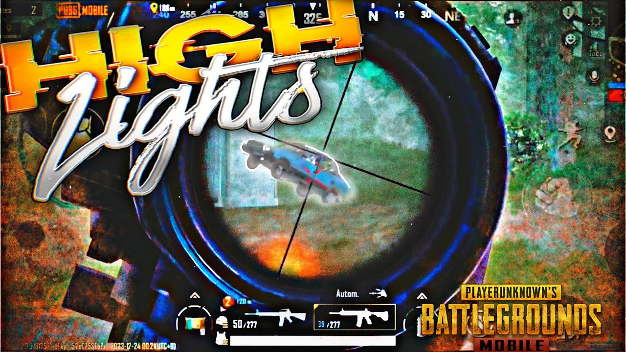 HIGHLIGHTS | HIGHLIGHTS GAMEPLAY | HIGHLIGHTS PUBG MOBILE | HIGHLIGHTS ...