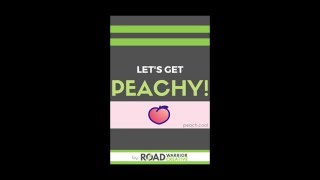 How to set up an account on Peach screenshot 4