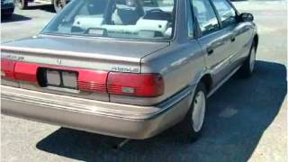 1990 Geo Prizm Used Cars Harrisburg PA