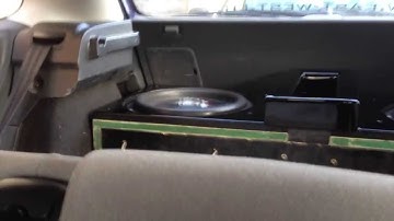 Ibiza Sub Kove Audio XX12D1 Armageddon Part 3