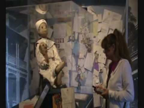 robert the scary doll