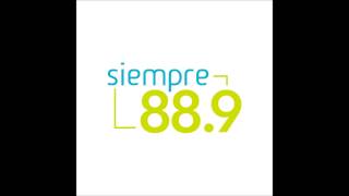 ID XHM-FM Siempre 88.9