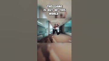 This Game is OUT of This WORLD #OUTOFACTION #indiefps #fps #fpsgames