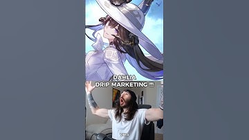 Constance "THE DAHLIA" Is Here!!!! #hsr #honkaistarrail #dahlia #constance