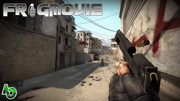What 1,000 Hours of CSGO Experience Looks Like... (Counter Strike FragMovie)