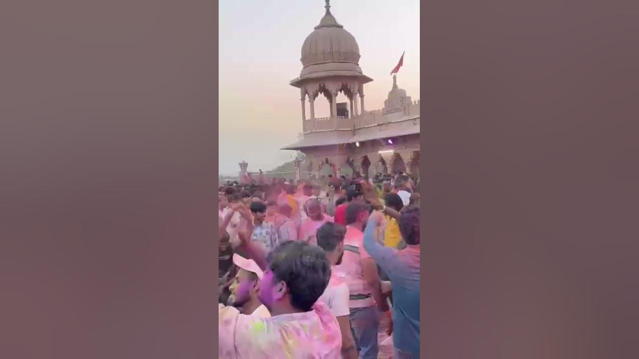 holi kale shakar bhola