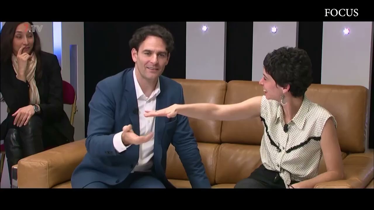 Mindreader Magician Switzerland Geneva Zürich mindreading live on tv