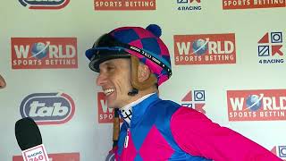 Vidéo de la course PMU PRIX BETWAY SUMMER CUP BOOK YOUR TABLE 0116811796 GRADUATION PLATE