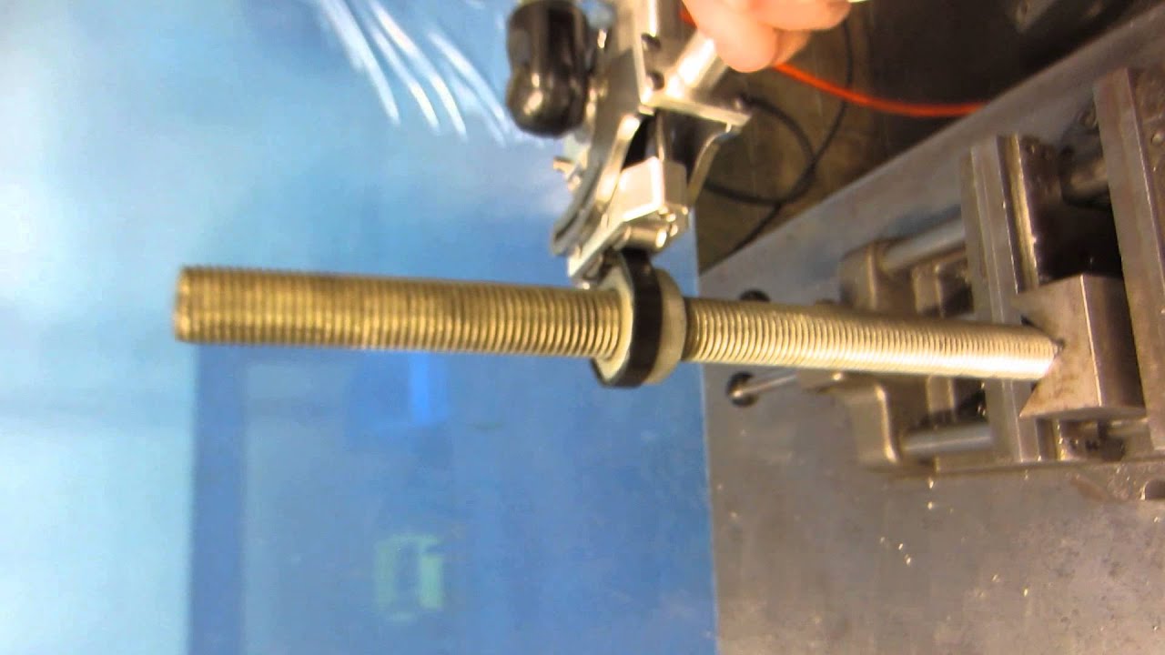 Offset Powered Wrench Nut Driver YouTube