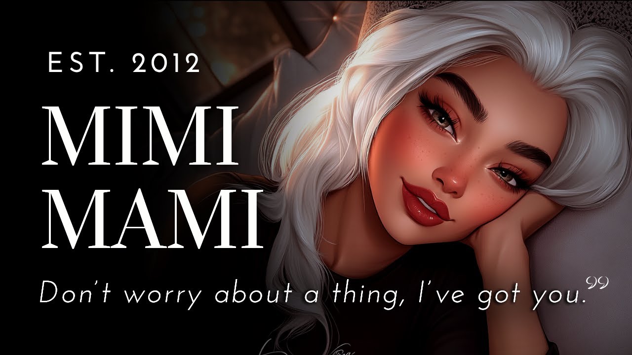 [F4M] Mommy Soothes You to Sleep [French Accent][Good Boy][Hairplay][Whispers][Heartbeat][Sleep Aid]